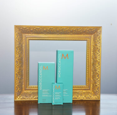 Moroccan Oil excels in the salon